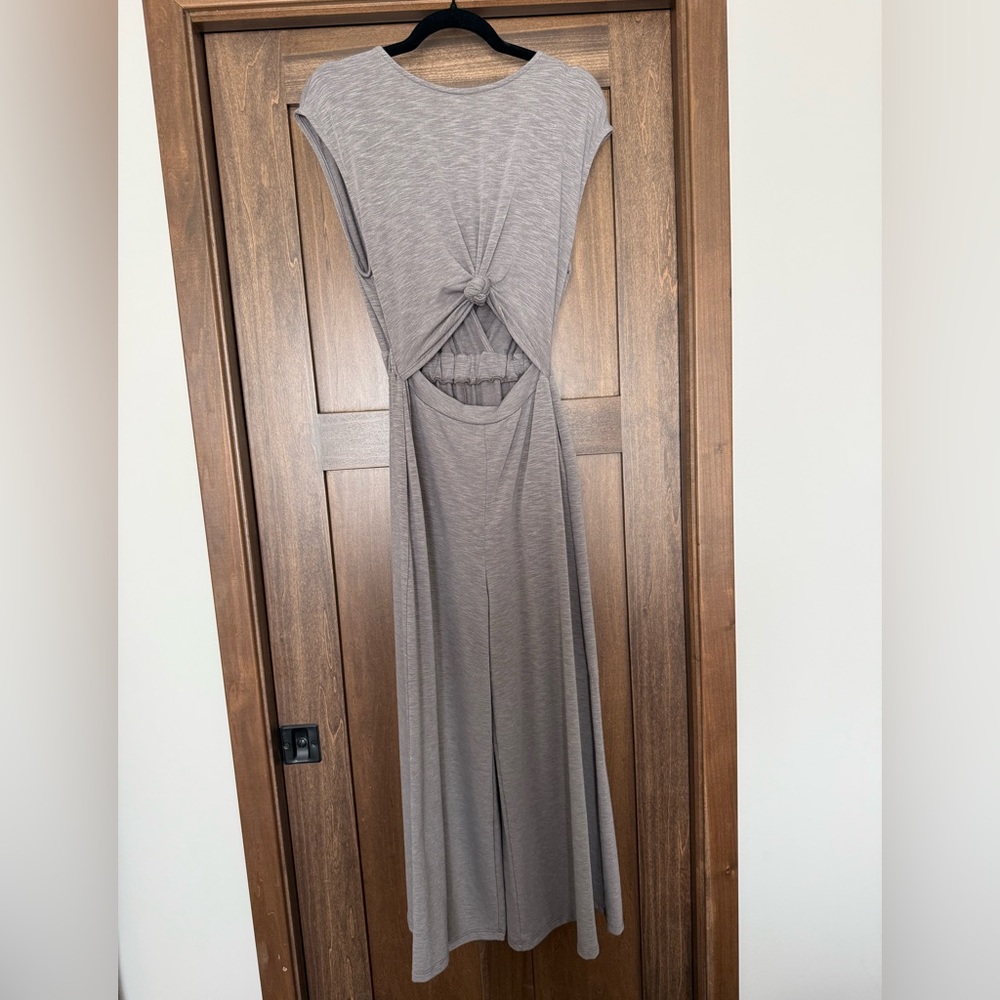 Bucket List Jumpsuit